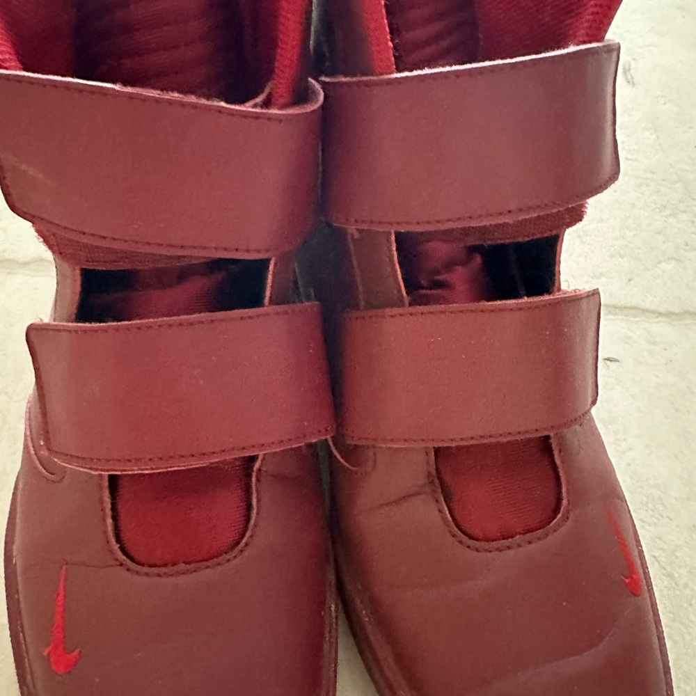 Nike Flystepper 2K3 Red Sneakers